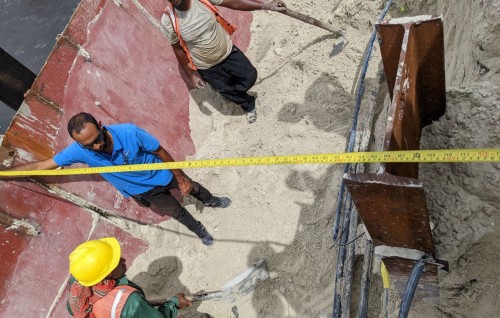 Cable akah gellunve karantu kendunee huhdha nuhoadhai magu konnanikoh, fiyavalhu alhaanan: HDC