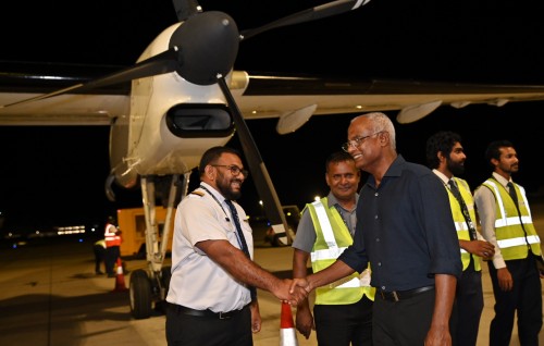 Campaign ah Raees Addu ah vadaigenfi