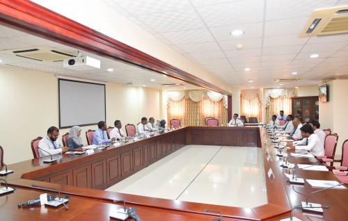 Nilandhoo narudhamaage massala ah dhaaimee halleh genevendhen hidhumaiy libey goiy vanee hadhaifa: Fenaka