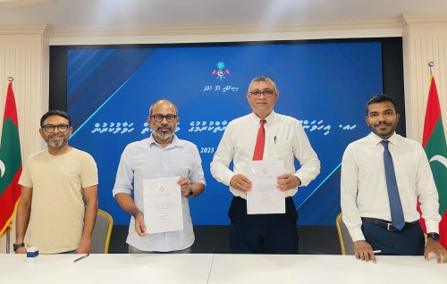 Ihavandhoo gai 30 endhuge Hospital eh hadhan bayakaa havaalu koffi