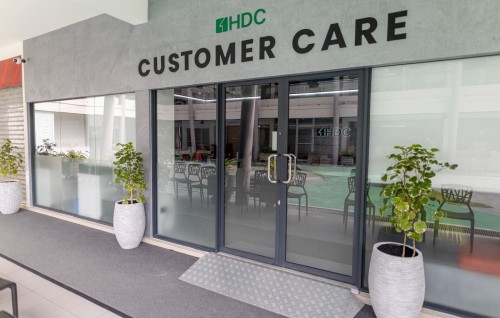 HDC ge namugai dhauru vanee scam message thakeh, samaaluvey!