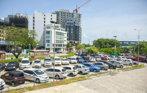 Deadline extended for parking space application