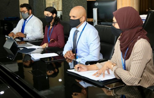 Male' sarahahdhugai gedhoru libumuge dhathi thakaa gulhey survey eh kuranee