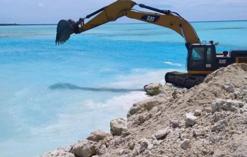 Fulhadhoo bandharu tharahggee kurumuge mashroou ge 50 insahtha masahkkai nimijje