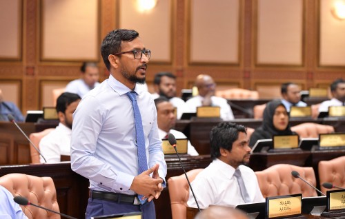 Fathuramundhaa video in fennanee Falah eh noon, ekan fuluhun vanee kashavaru kohdheefai: PNC