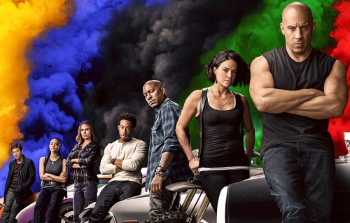 Latest 'Fast & Furious' film 'F9' drops new trailer