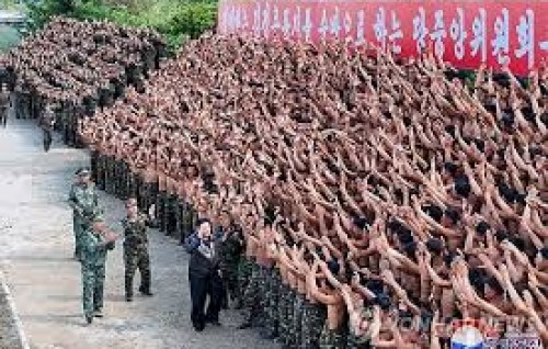 North Korea in Russia ah 1,500 sifain fonuvaifi