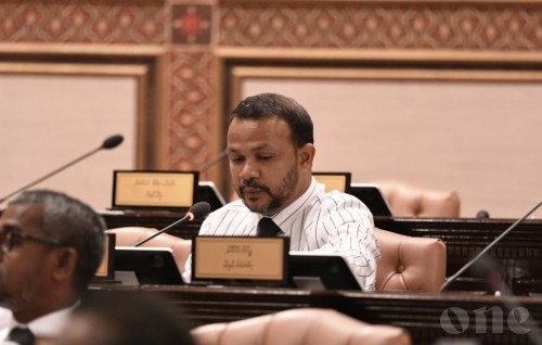 MP Ali Hussain: Gulhifalhu project has great impact on environment, directly opposes decentralized governing