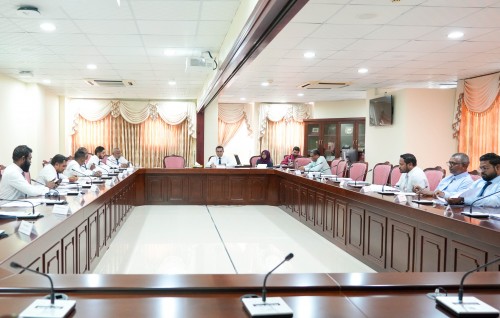 Urban sarahahdhuthah kandaelhumuge bill balaigane committee ah