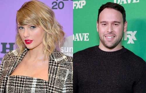 Taylor Swift speaks out about sale of her masters