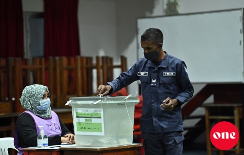 Komandoo by-election: Natheejaa iulaan kurun kuriah