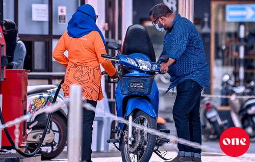 Midhiya hafthaa ves theluge aa 2 shipment geni, stock hussnuvaane: Saeed 