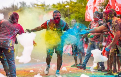 Miadhakee Ooredoo fun run Laamu edition gai registry vumuge fahu dhuvas