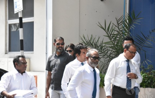 PNC submits 4,000 membership forms to Elections
