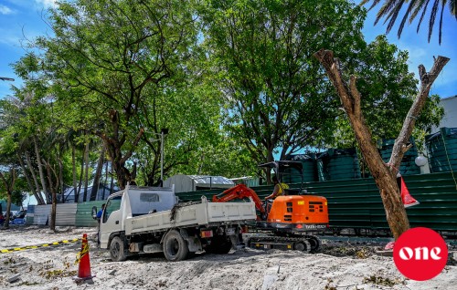 Ameenee magugai indhaafaihuree maguthakugai indhaa vahtharu gaheh noon: Miuvaan