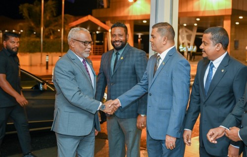 IPU ge assembly gai baiverivevadaigathumah majlis Raees Geneva ah furaavadaigenfi