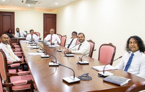 Ifthithaah hingun harudhanaa kurumah edhi member Shiyam hushahelhuvvi garaaru Committee innn beyrukollaifi