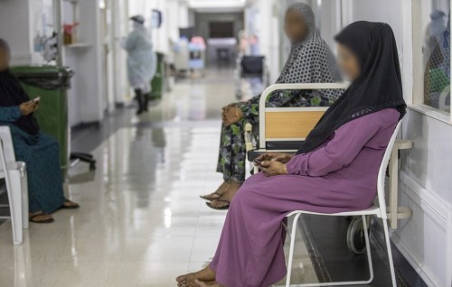 Additional 107 people recovers, total recoveries to 25,782