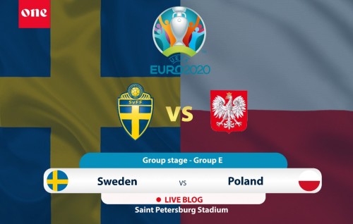 EURO 2020: Poland 2-3 Sweden