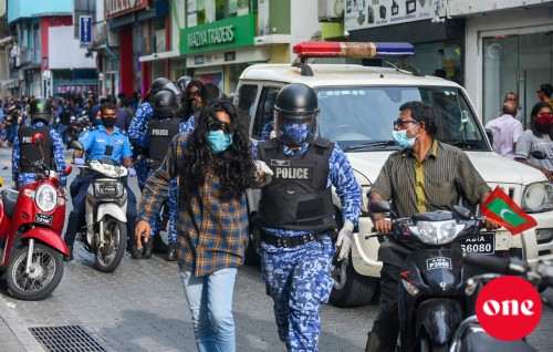 Cycle burugai mingandu thakaa hilaafuvee fuluhunge sababun, hayyaru kuri enmen dhookollaa: Idhikolhu