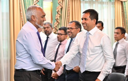 Terminal ge masakkai avas vee Raees ge hikumai therikamun: Saeed
