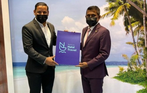 Maldives Halaal Travel's launch kohffi