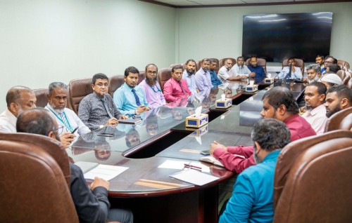 Imaamun thamreenu kurumuge programge dhashun 20 imaamaku Brunei ah furaifi