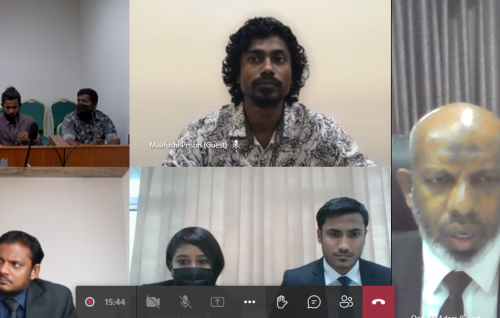Mahfooz ah hamalaa dhin massala: Sirru hekiveriyaa ah evves kameh handhaaneh neiy!
