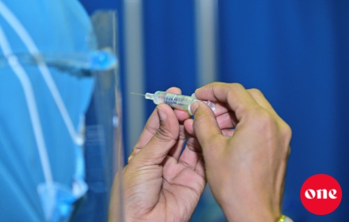 Enme kureen vaccine furihama kurumuge amaazu, mulhi dhuniye ah namoonaa dhakkai Dhiveheen aanmu dhiriulhumaa dhimaa ah
