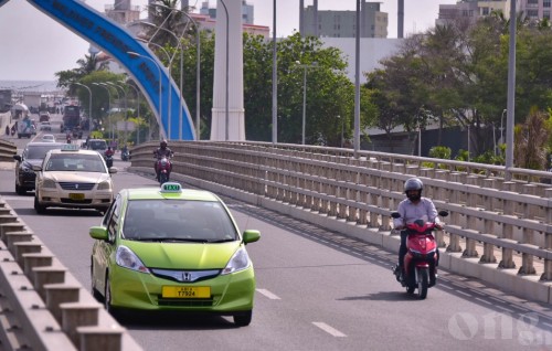 Transport: Would be implemented without changing price, will take action those are against the law