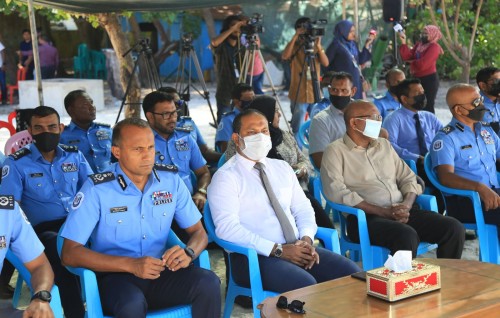 1.8 ton ge masthuvaa thakethi nahthailevihjje, magumathee agakee 1.8 billion rufiyaa : Imran