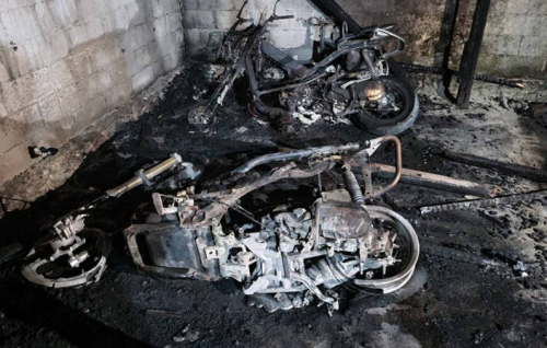 Baarashu school principle ge cycle gai bayaku roakohlaifi