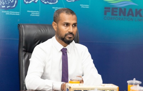 Kulhudhuffushi ge current ge mahsala aa gulhigen bill thakun 50 percent ge discount dheyn ninmaifi