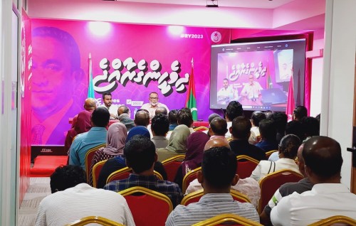 PPM ge senate in ninmee inthihaabu boycott nukuran