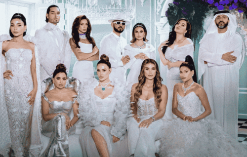 Netflix ge magboolu reality show “Dubai Bling” ge enme musandhi membarakee kaaku?