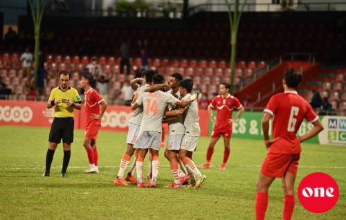 Chhetri jehi goal aaeku India ah dhirun, Nepal inthizaarakah