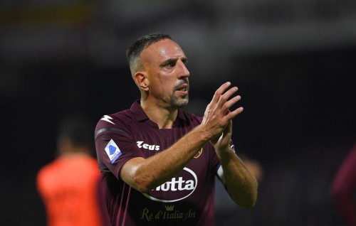Legend Ribery retire koffi