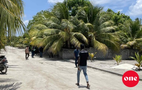 Naeemaage maraa gulhigen Manadhooge eki sarahahdhu thah balai faaskurany