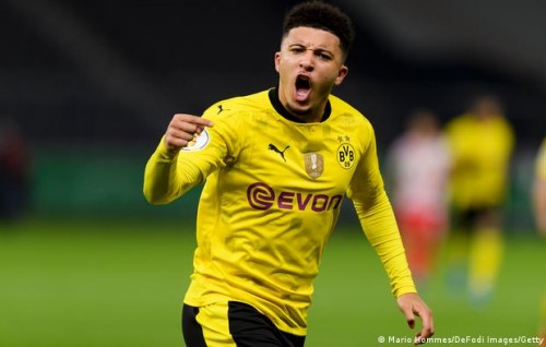 Sancho United ah, agakee 90 million euro