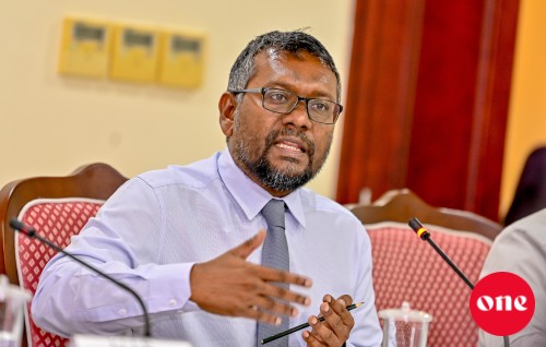 Ihavandhippolhug port city ge mashroou feshumattakai gavaaidhuthah midhanee badhalu kuramun: Fayyaz