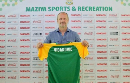 Serbia gaumee team ge assistant coach kan kuri Risto Maziya ah