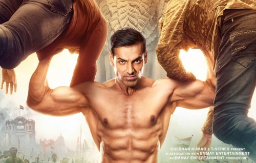 John Abraham ge 