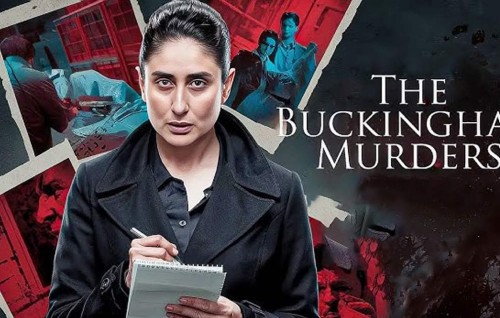 The Buckingham Murders OTT release, kon iraku adhi beleynee kihineh?