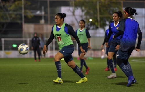 Anhen team ge practice fashaifi, varah avahah coach eh hamajassaane