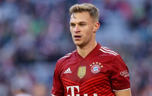 Vaccine nujahai hurumuge sababun Bayern team aaeku hotel gai Kimmich ah nuhureveyne