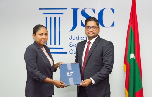 Criminal court ge isgaazee akah Adam Mohamed