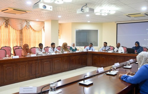 Flat nulibey sababu himanai, libunu meehunnaai nulibey meehun engey gothah Majilis comittee ah fonuvan angaifi