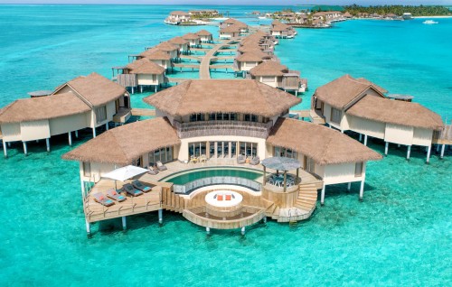 Maamunagau resortge imaaraathakun vetti dhivehi zuvaanaku maruvejje