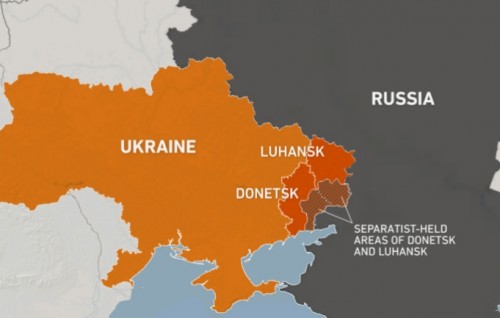 Ukraine-Russia massala ah balailumeh