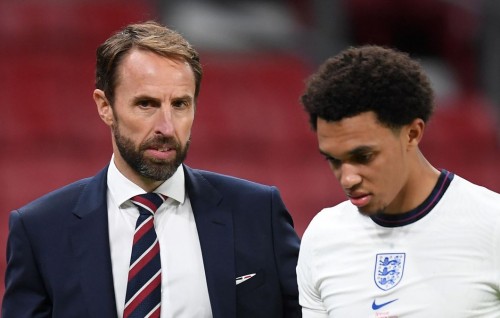 Euro 2020: England final squad iulaan koffi,  Arnold ah furusathu libunu
